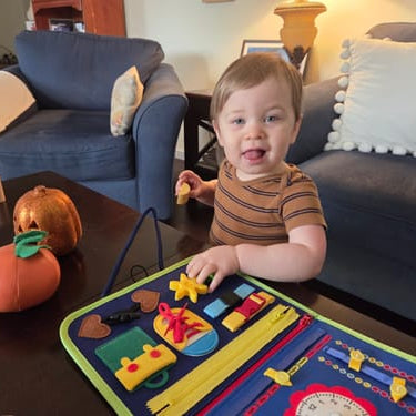 Tableau d'Activités Montessori™