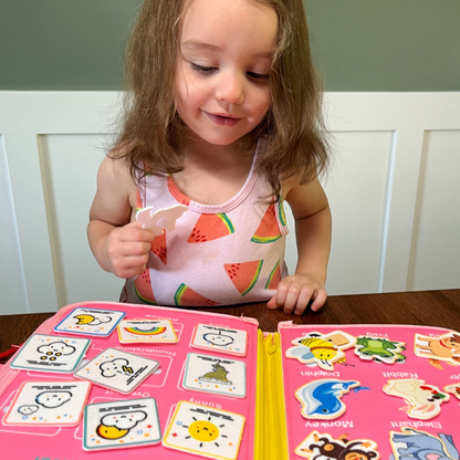 Tableau d'Activités Montessori™