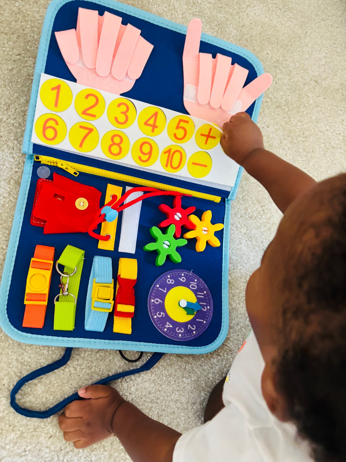 Tableau d'Activités Montessori™