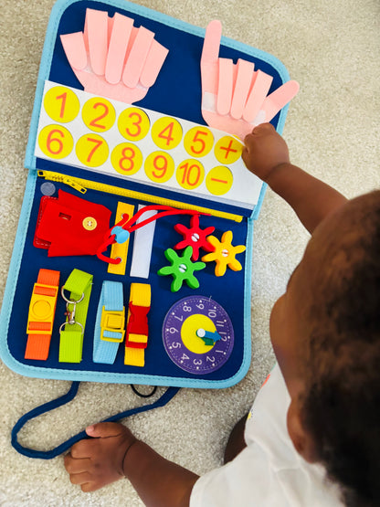 Tableau d'Activités Montessori™