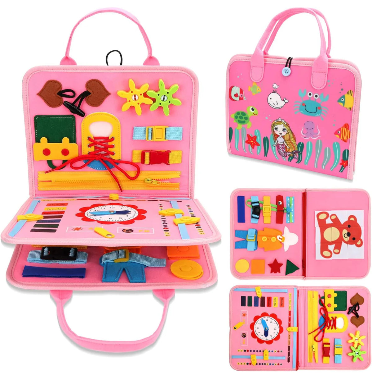 Tableau d'Activités Montessori™