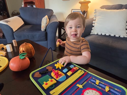 Tableau d'Activités Montessori™